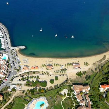 L'Azure, Marines De Gassin Apartment Luaran gambar