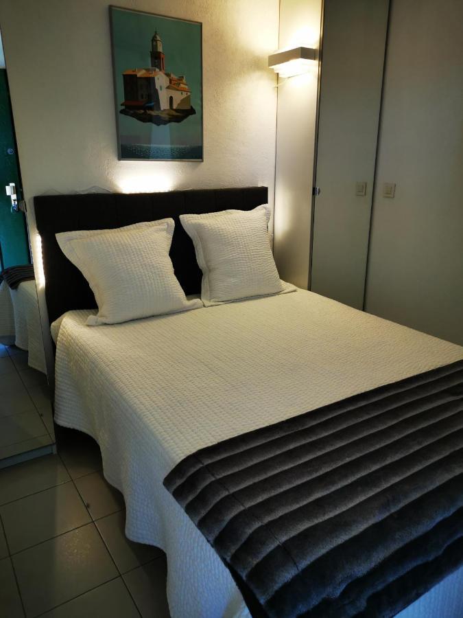 L'Azure, Marines De Gassin Apartment Luaran gambar