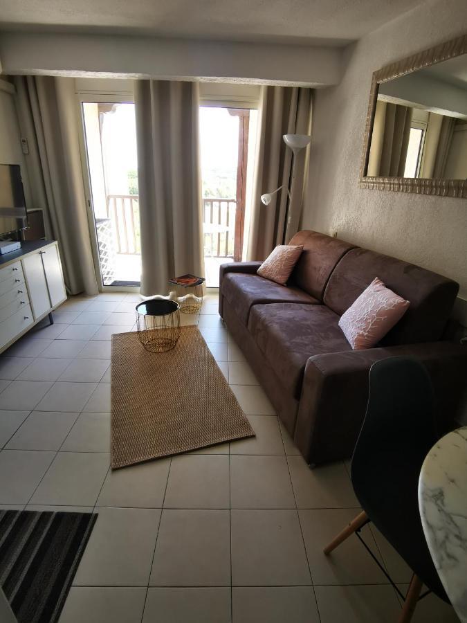 L'Azure, Marines De Gassin Apartment Luaran gambar
