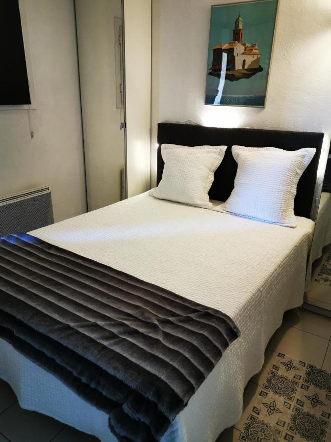 L'Azure, Marines De Gassin Apartment Luaran gambar