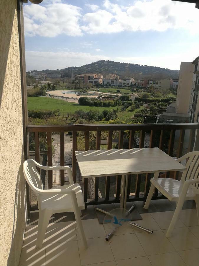 L'Azure, Marines De Gassin Apartment Luaran gambar