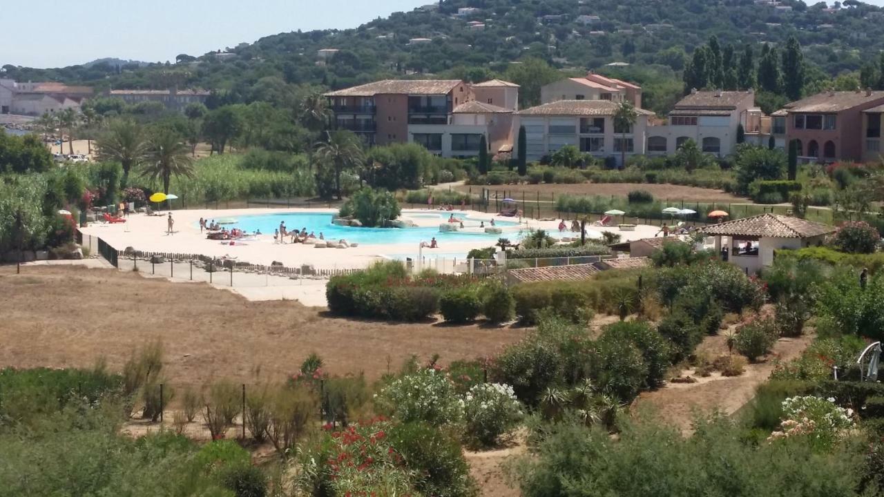 L'Azure, Marines De Gassin Apartment Luaran gambar