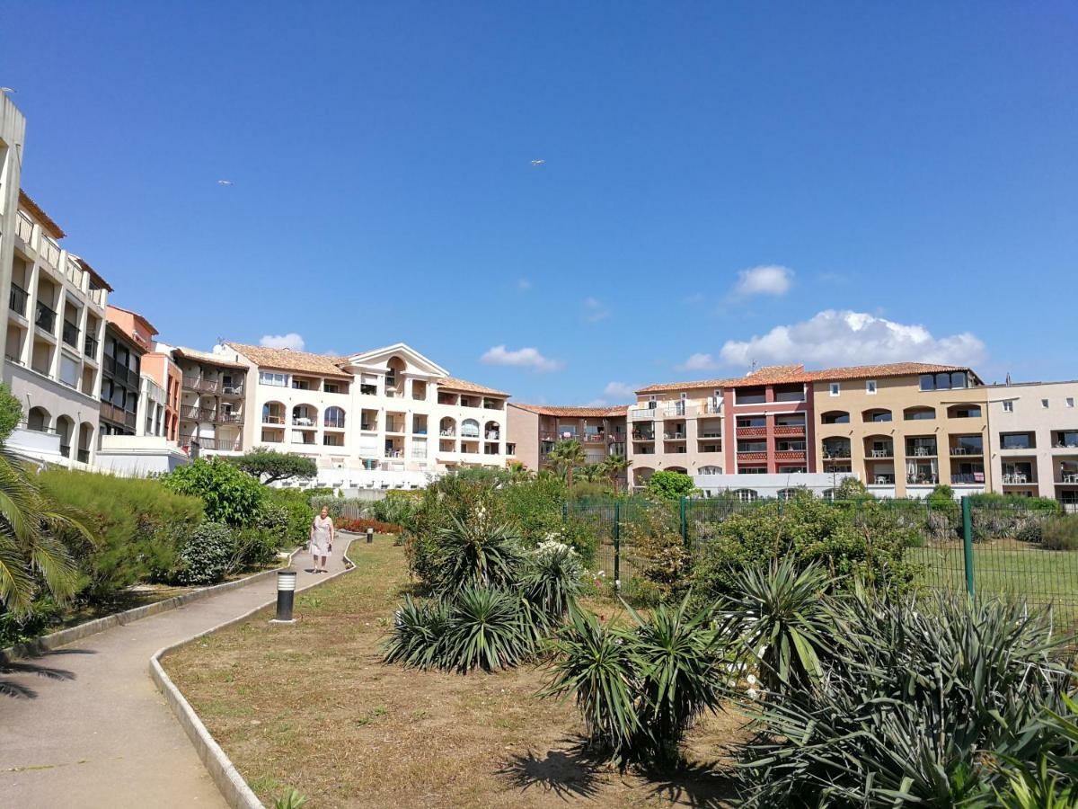 L'Azure, Marines De Gassin Apartment Luaran gambar